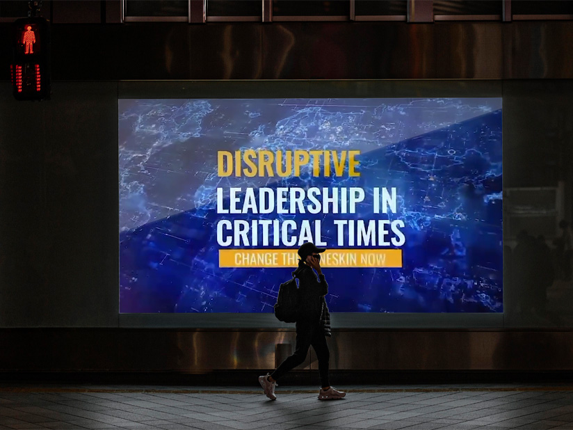 Leadership conference